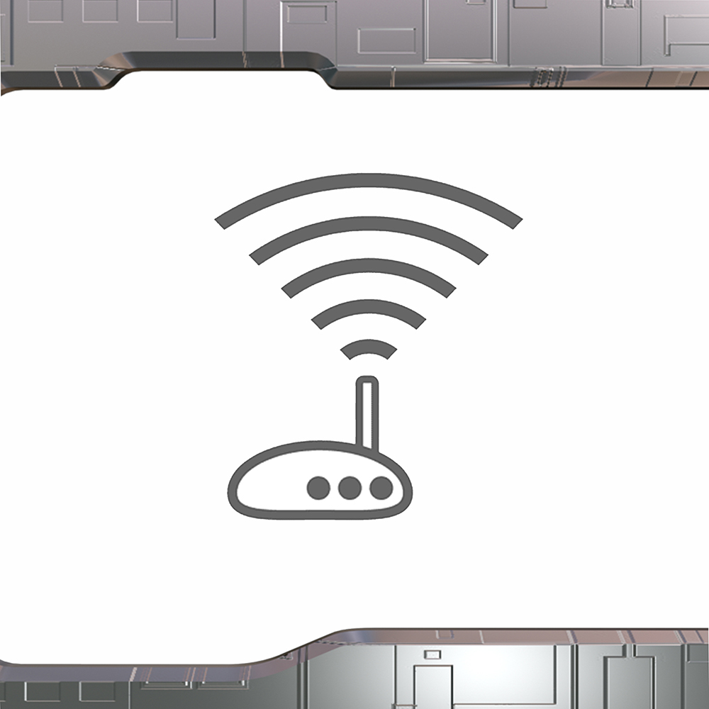 Картинка Антенны Wi-Fi/GPS для планшетов