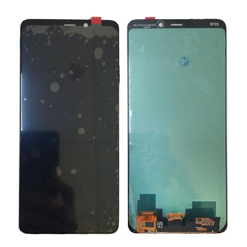 Модуль телефона Samsung A920 Galaxy A9 2018 (дисплей+тачскрин) оригинал черный