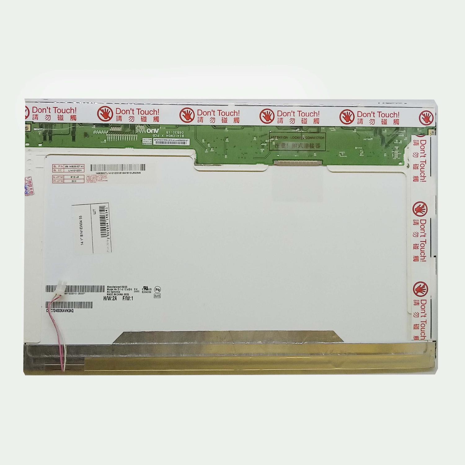 Матрица 14.1" B141EW04