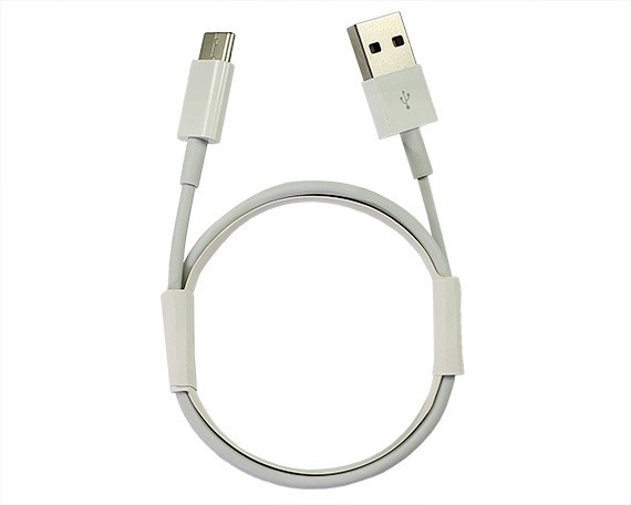 Кабель Type-C - USB Kstati KS-001 белый, 1м