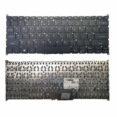 Клавиатура ноутбука Acer Swift 3 SF314 черная