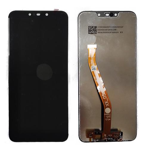 Модуль телефона Huawei Mate 20 Lite (дисплей+тачскрин) черный