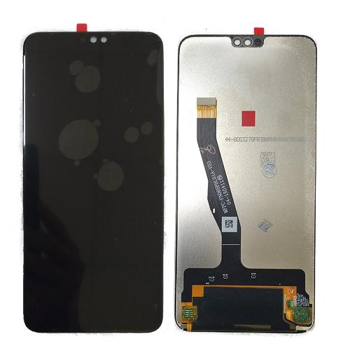 Модуль телефона Huawei Honor 8X/9X Lite  (дисплей+тачскрин) оригинал черный