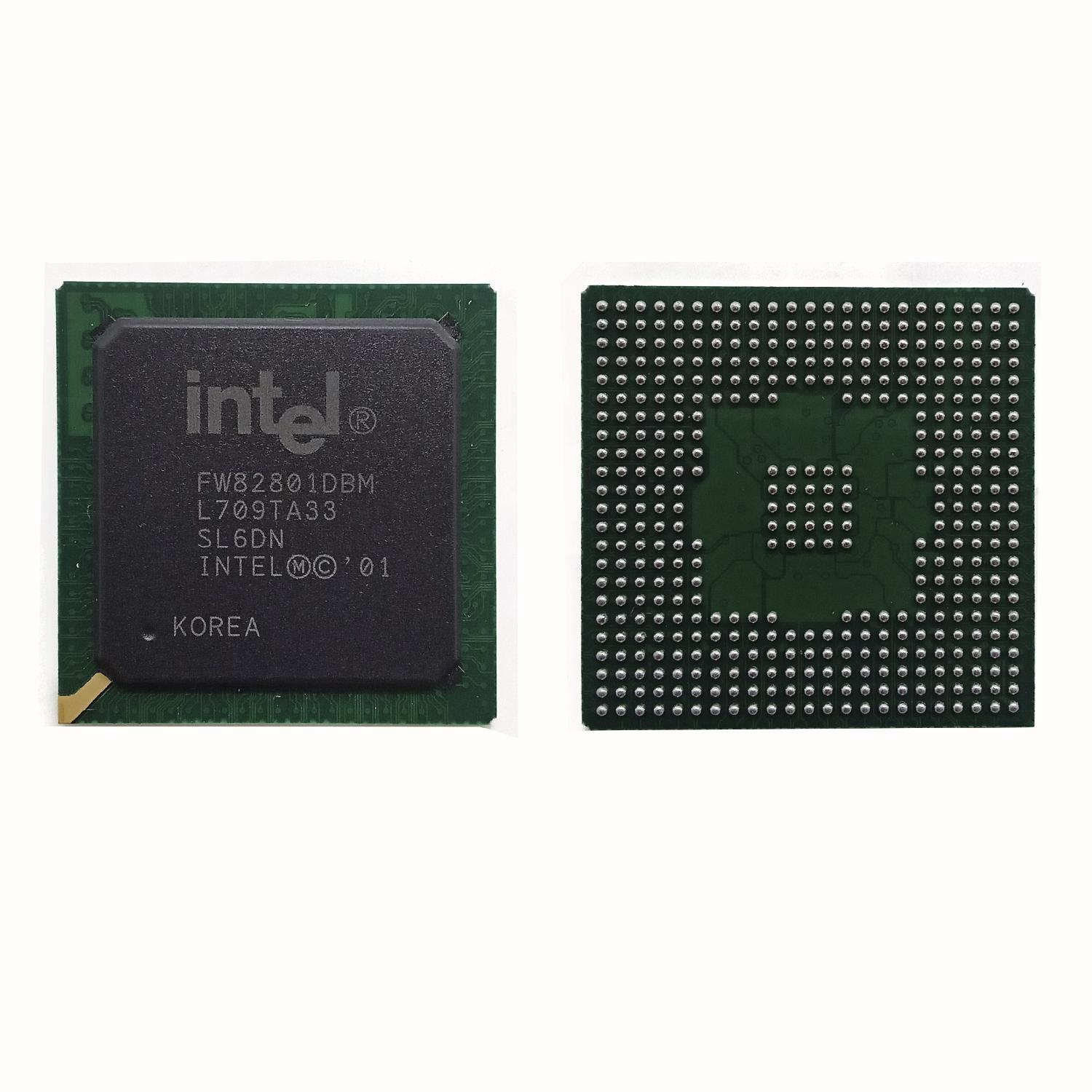 Южный мост FW82801DBM Intel SL6DN