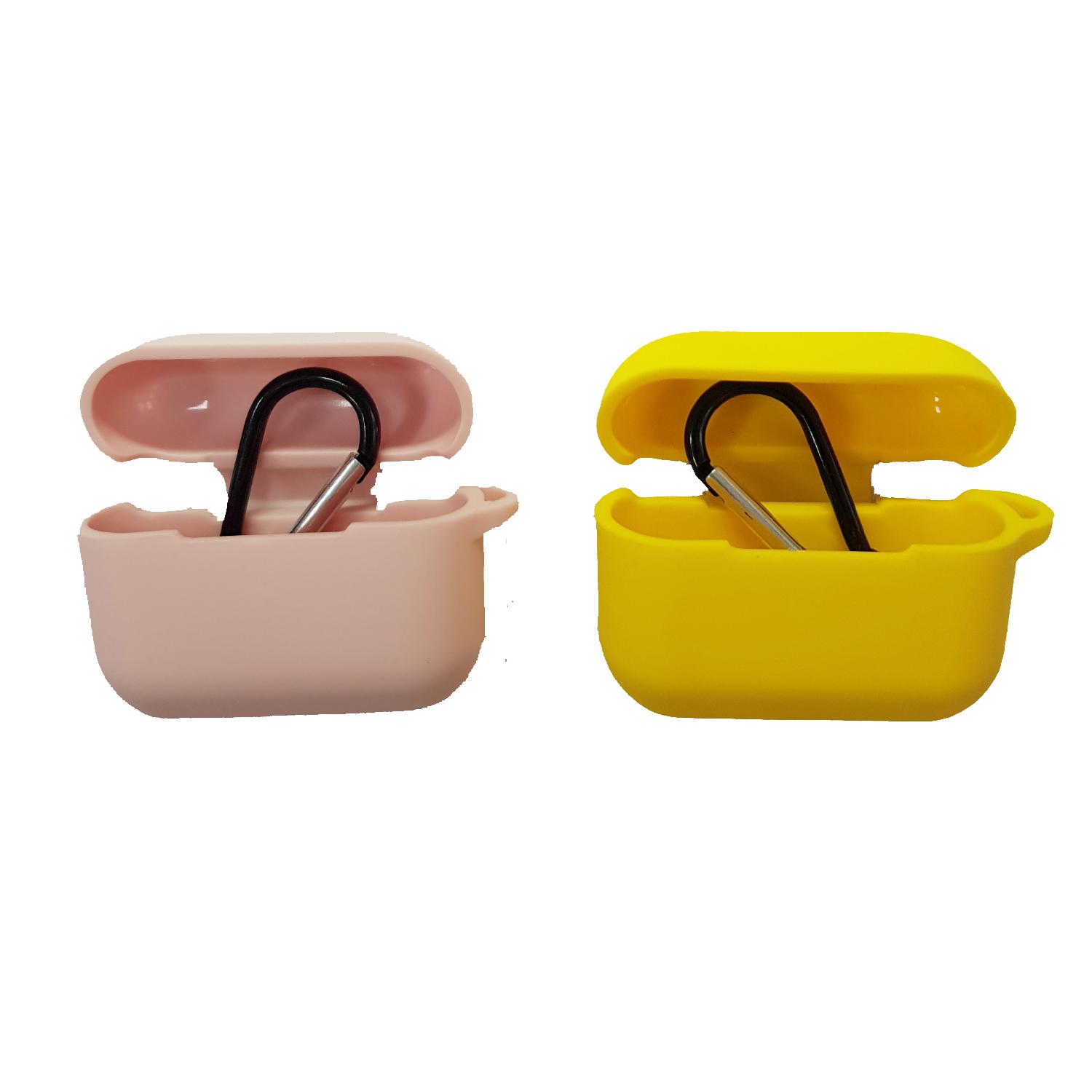 Чехол AirPods Pro TPU с заглушкой