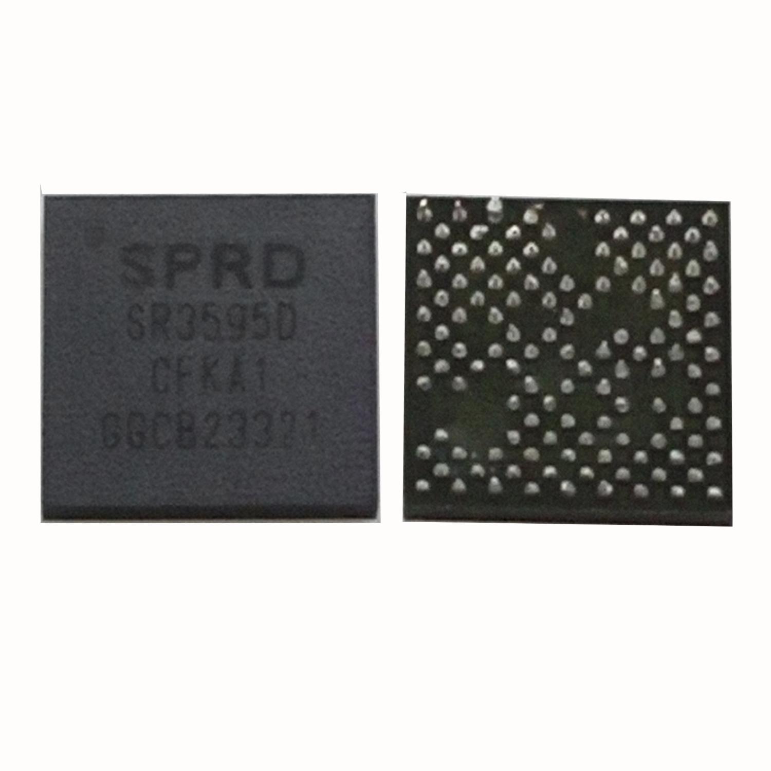 RF контроллер SR3595D