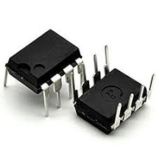 Операционный усилитель CD4558 DIP-8