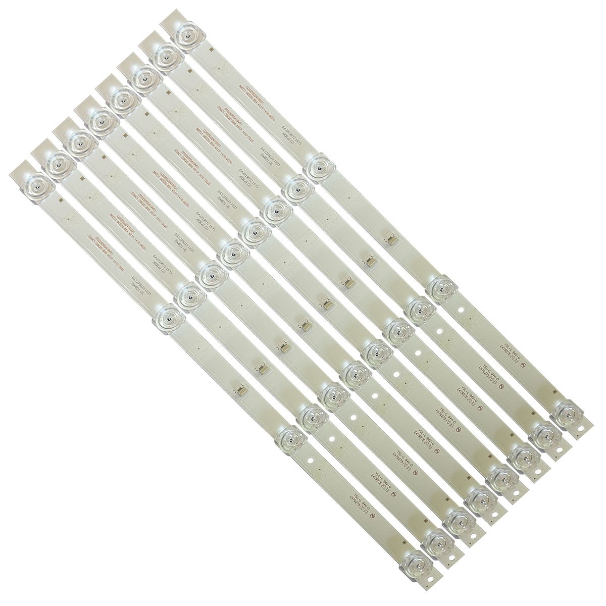 Светодиодная подсветка 50" CC02500D419V01 для телевизора NOVEX NVX-50U329MSY