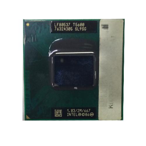 Процессор Intel Core T5600 б/У