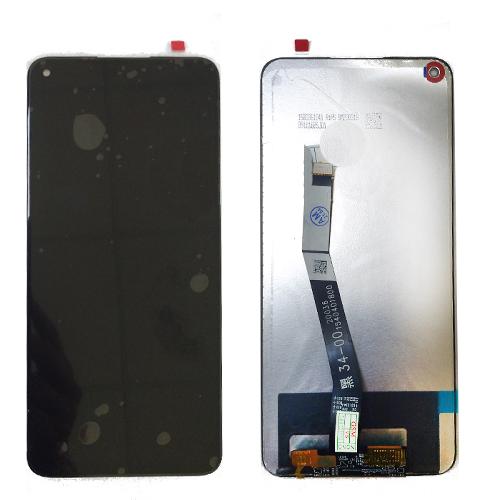 Модуль телефона Xaiomi Redmi Note 9/Note 9T (дисплей+тачскрин) черный