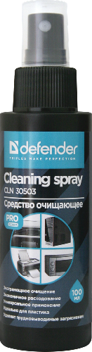 Спрей для отчистки поверхностей Defender CLN 30503 Pro 100мл, 30503