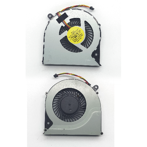 Кулер DFS501105PR0T ноутбука Toshiba L850