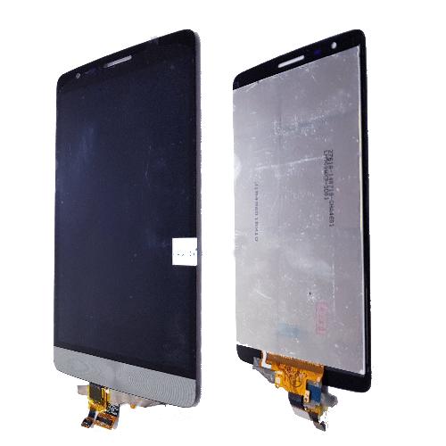 Модуль телефона LG G3  mini D722/D724/D729 (дисплей+тачскрин) (о)