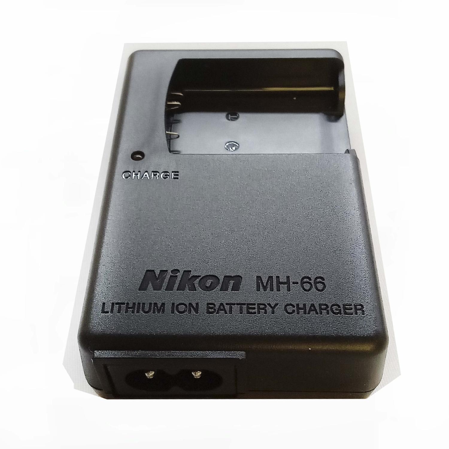 Зарядное устройство Nikon MH-66