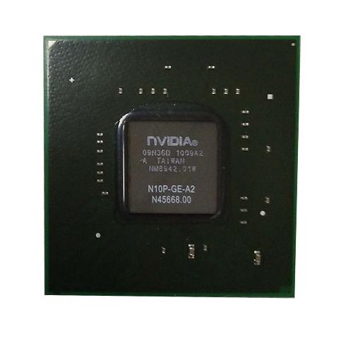 Видеочип nVidia GeForce GT240M N10P-GE-A2