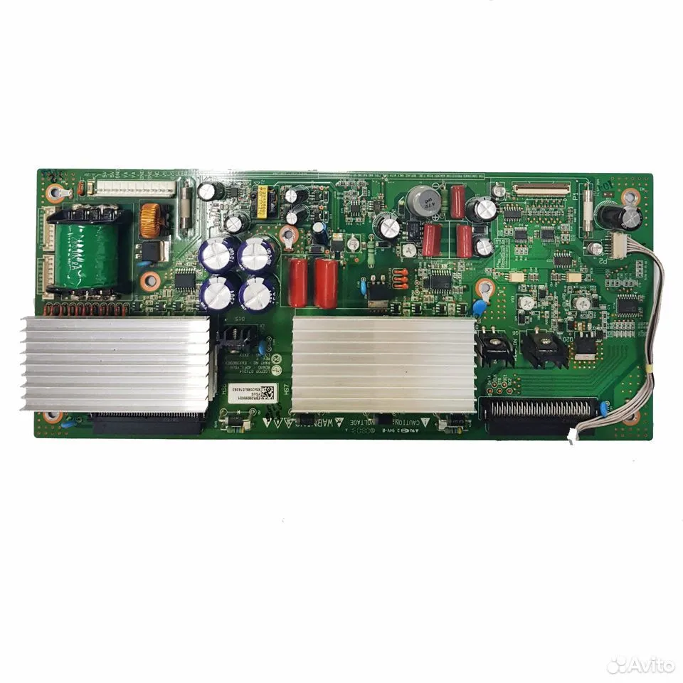 Основная плата EAX39696301 телевизора LG 42F1-YSUS