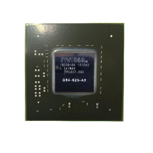 Видеочип nVidia GeForce A2 G84-625-A2