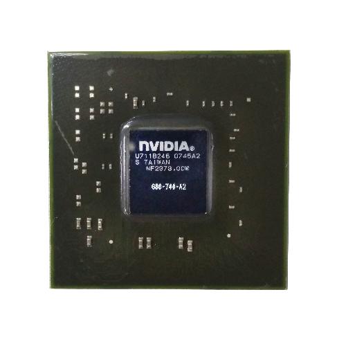 Видеочип G86-740-A2 nVidia GeForce 8400M GS