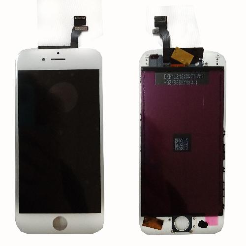 Модуль телефона iPhone 6 (дисплей+тачскрин) LCD оригинал белый