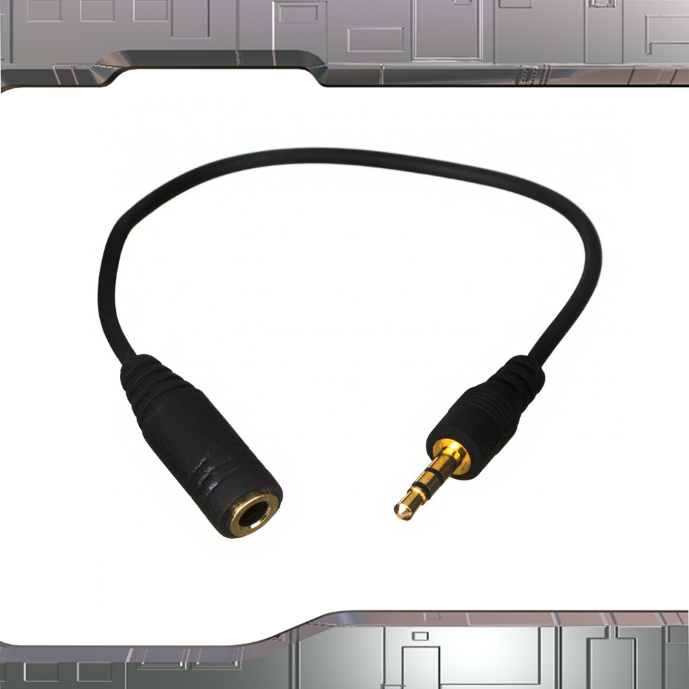 Переходник Jack 3.5/Jack 2.5