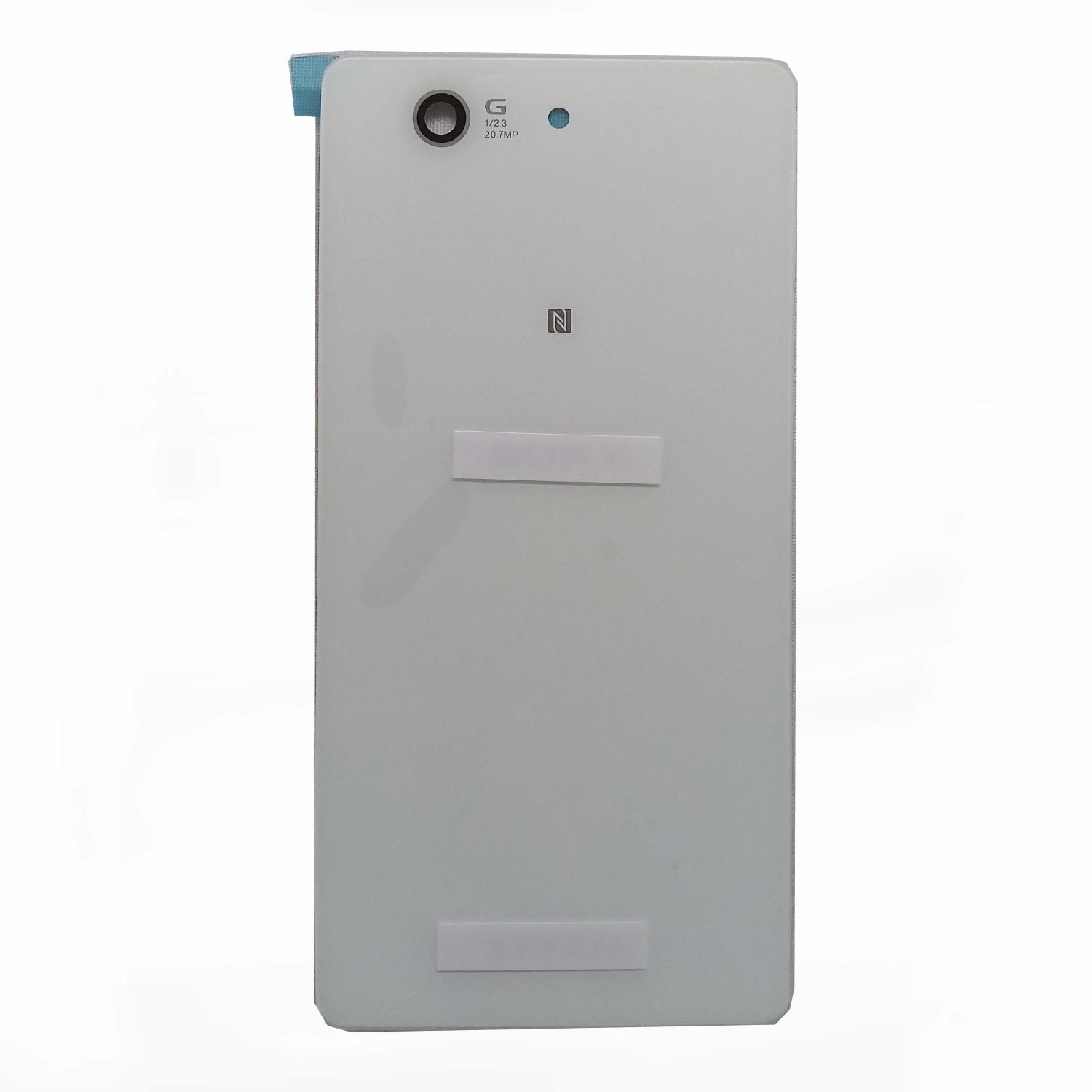 Задняя крышка телефона Sony Xperia Z3 Compact D5803 бел
