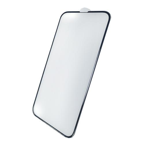 Защитное стекло телефона iPhone 13 mini Kstati 3D черное