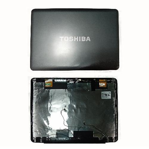 Деталь A корпуса ноутбука Toshiba  A300D-20A PSAHCE-013016RU б/у