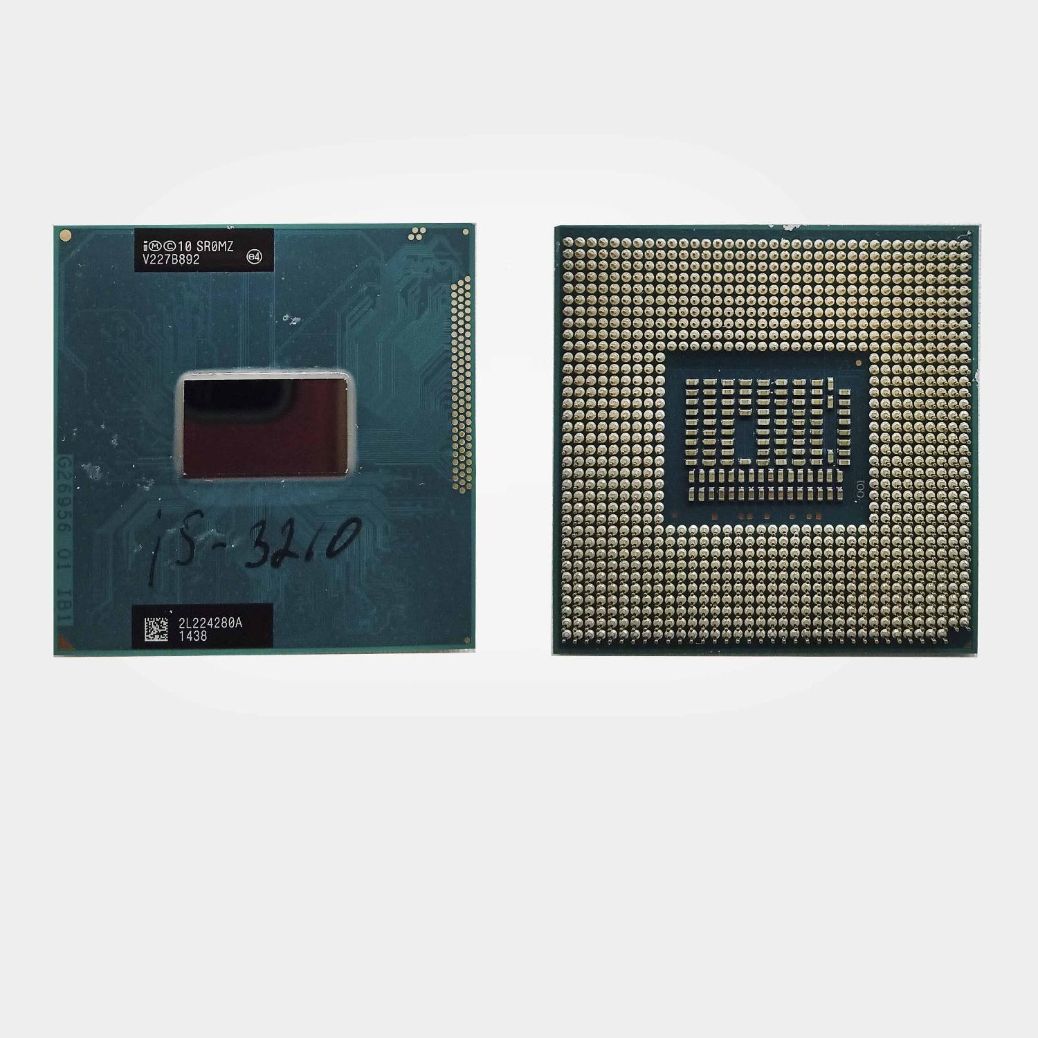 Процессор Intel Pentium 3550M SR1HD