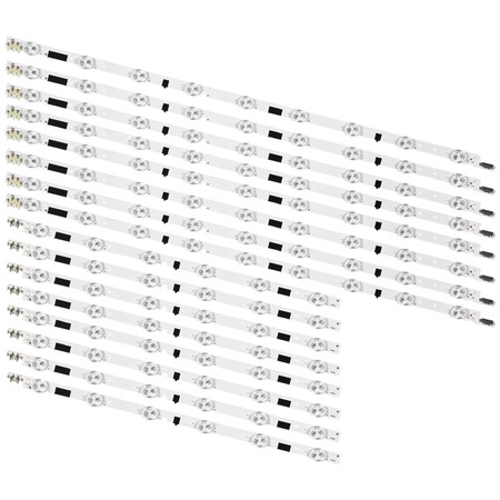 Светодиодная подсветка 46" 2013SVS46F, BN96-25308A, BN96-25309A, D2GE-460 для тв Samsung UE46F