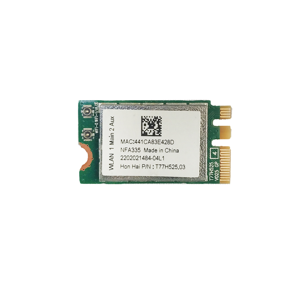 Модуль Wi-Fi ноутбука Dell Toshiba Acer NGFF QCNFA335