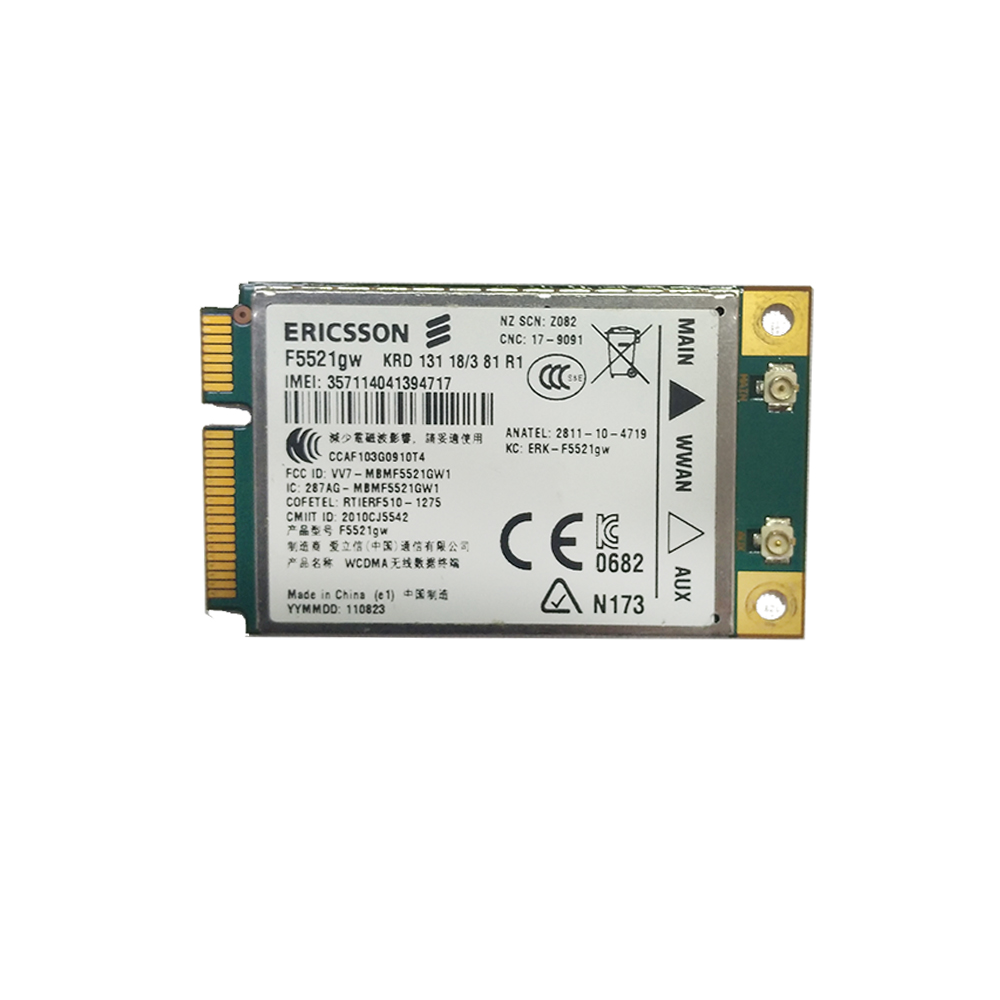 Модуль Wi-Fi ноутбука Ericsson F5521GW б/у
