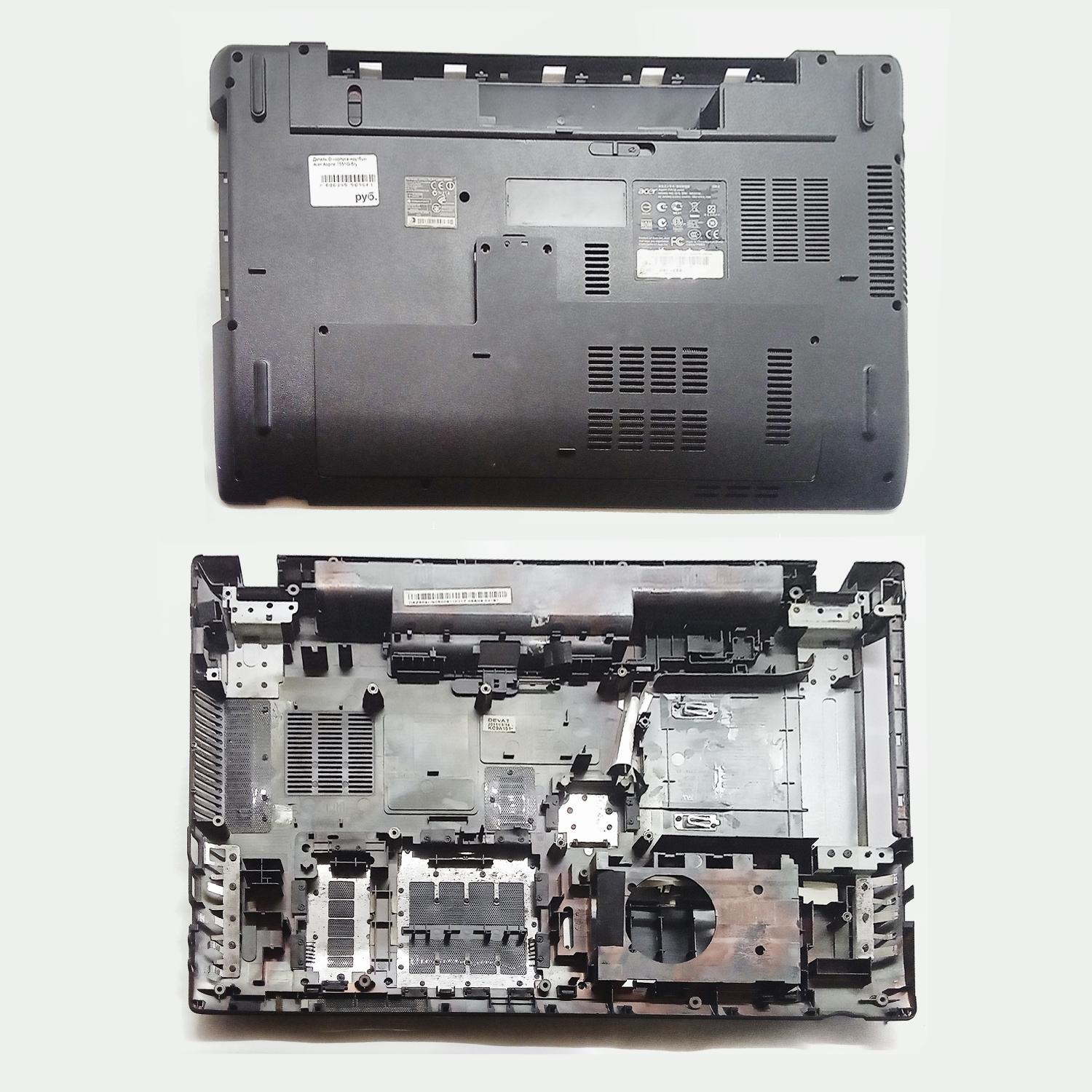 Деталь D корпуса ноутбука Acer Aspire 7551G б/у