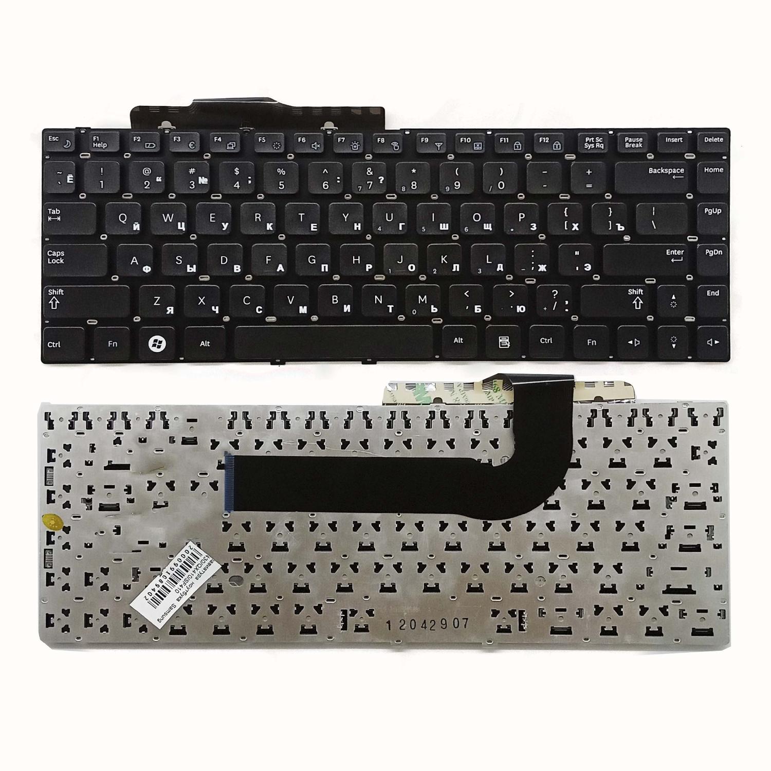 Клавиатура ноутбука Samsung Q430/QX410/SF410