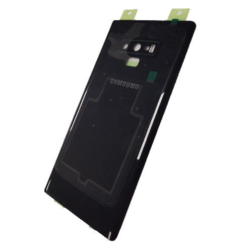 Задняя крышка телефона Samsung N960 Galaxy Note 9 черный