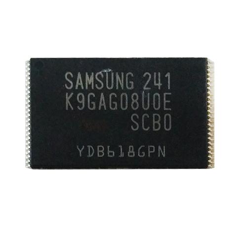 Микросхема K9GAG08U0E-SCB0 TSOP48