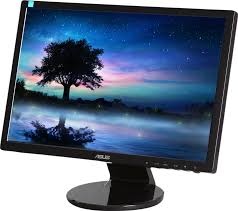 Монитор Asus VE198T