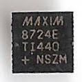 Микросхема MAX 8724 ETI