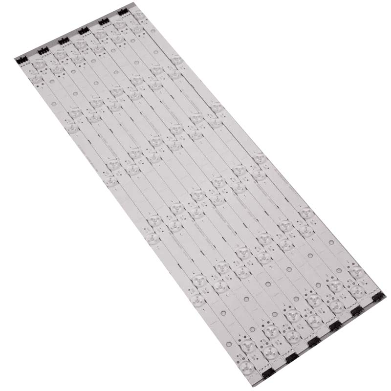 Светодиодная подсветка 55" MBL-55030D612SN0/SN1-12PCS телевизора Sony kd-55xh9096