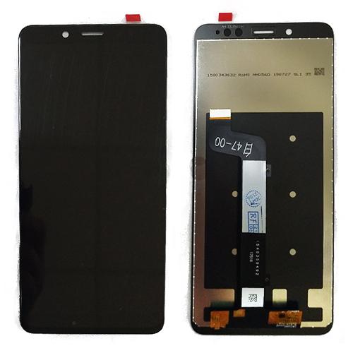Модуль телефона Xiaomi Redmi Note 5/Note 5 Pro (дисплей+тачскрин) черный