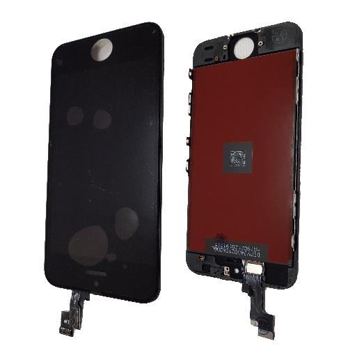 Модуль телефона iPhone 5S/SE (дисплей+тачскрин) н/o  черный
