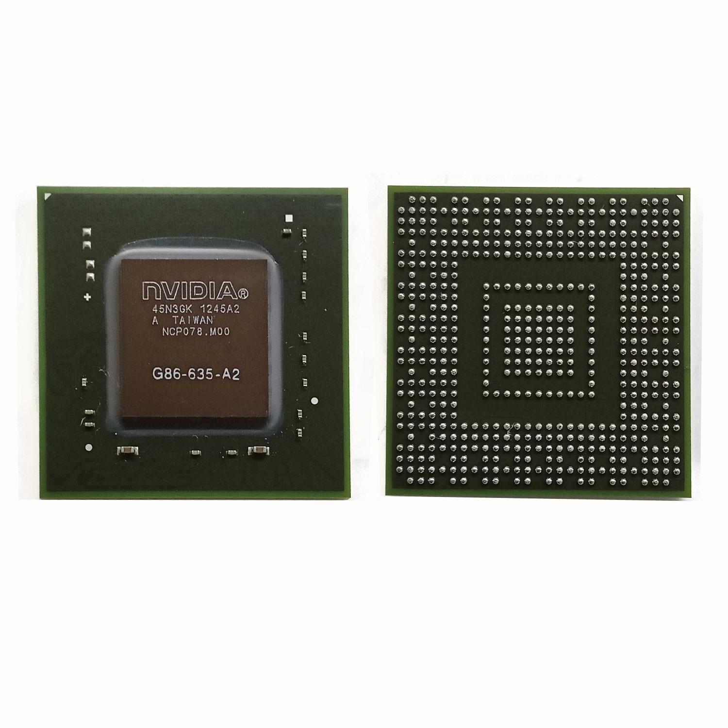 Видеочип G86-635-A2 nVidia GeForce 9300M G