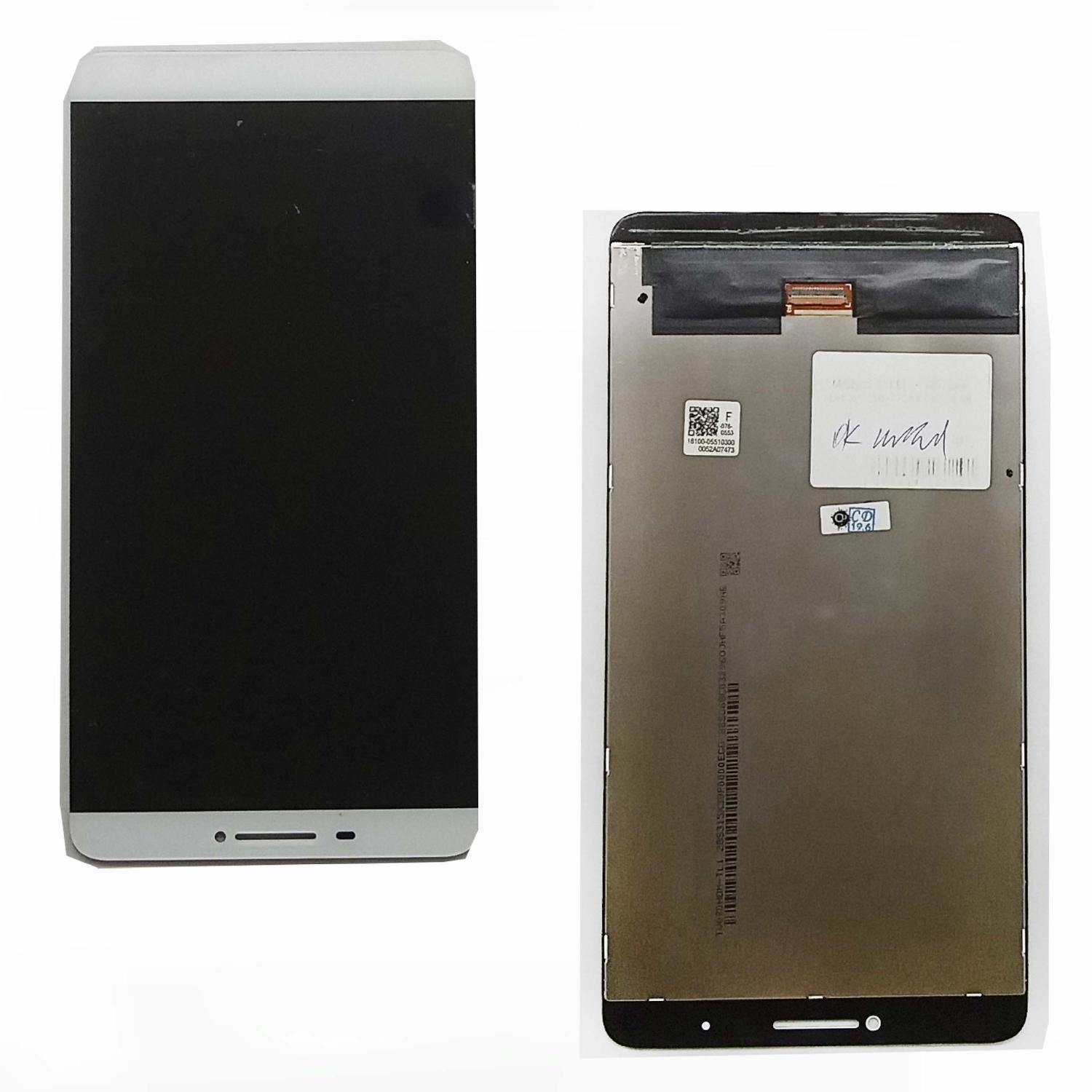 Модуль 7" планшета Lenovo  TB-7703X (дисплей+тачскрин) белый