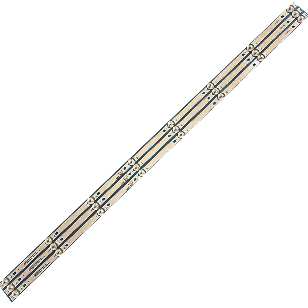 Светодиодная подсветка 43" JS-JP43A71081ER.909L (91210) / R72-43D04-018-10
