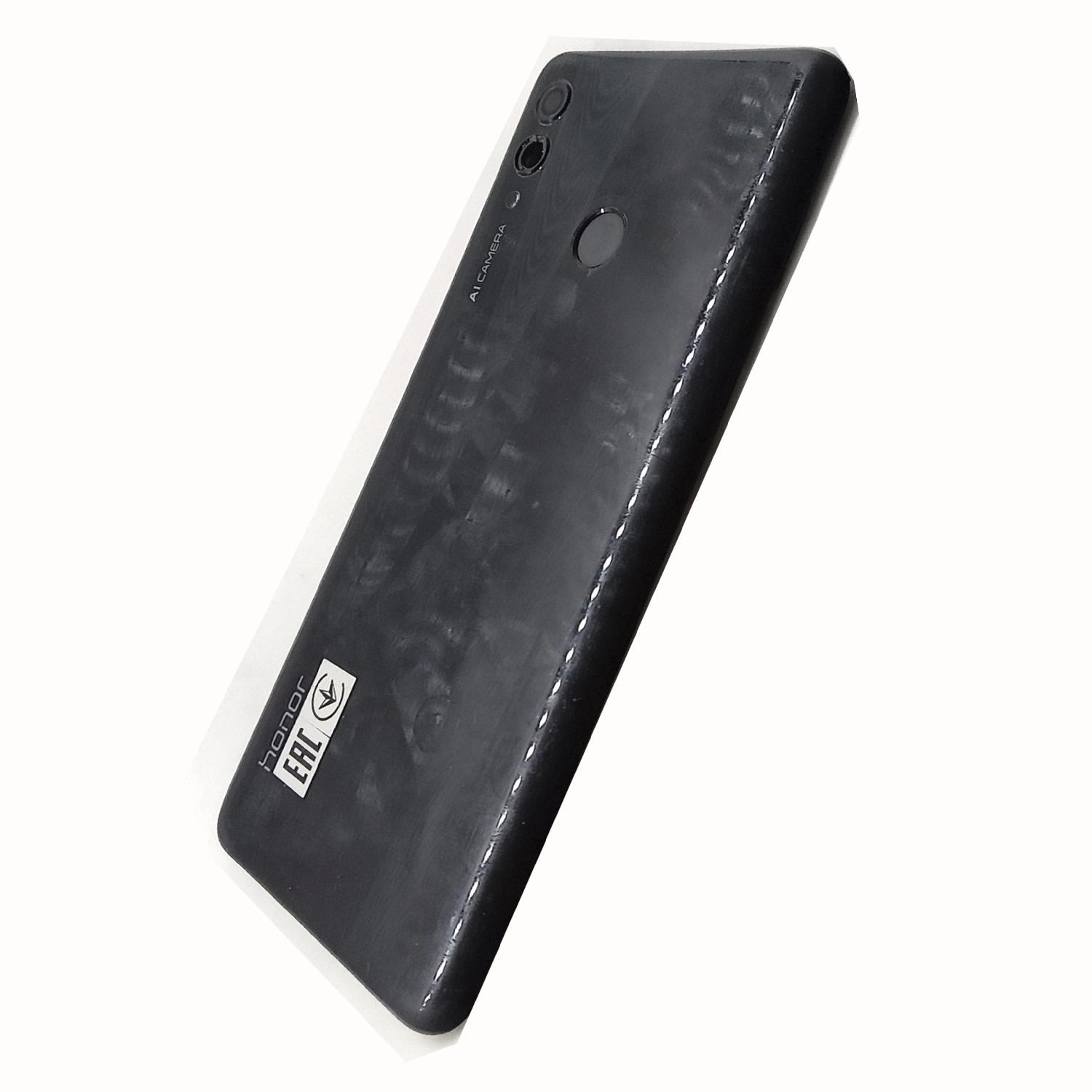 Задняя крышка телефона Huawei Honor 10i/20 Lite/20i черная б/у