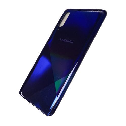 Задняя крышка телефона Samsung A307F Galaxy A30S фиолетовая