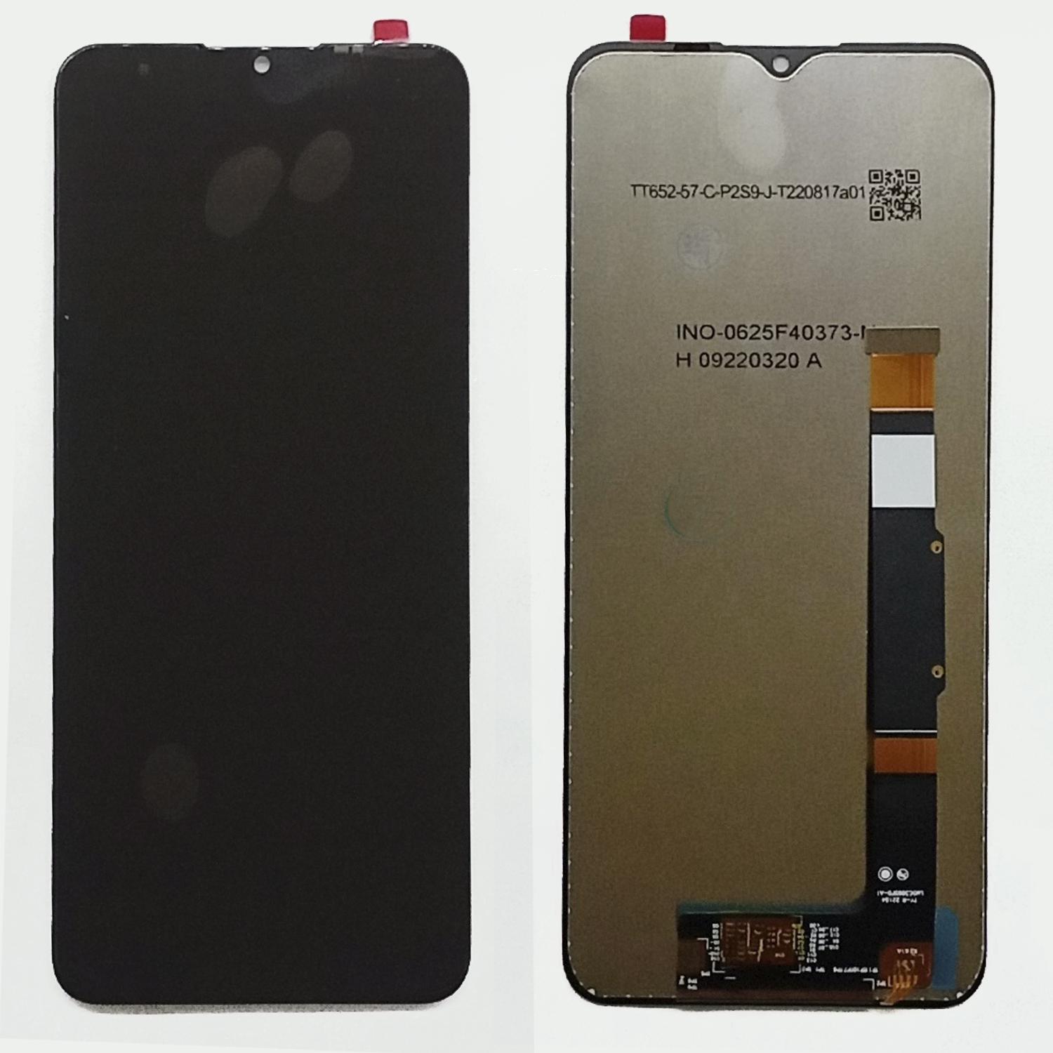 Модуль телефона TCL30 SE (дисплей+тачскрин)