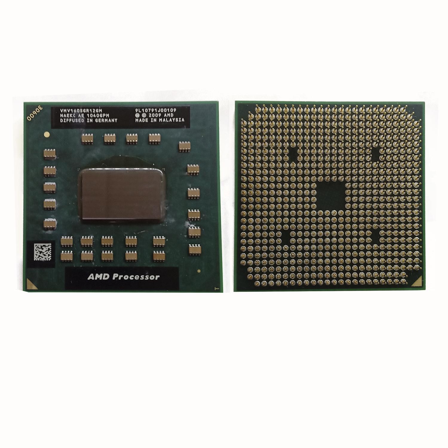 Процессор AMD V160 (VMV160SGR12GM) - 2.4GHz Socket S1 (S1q4)