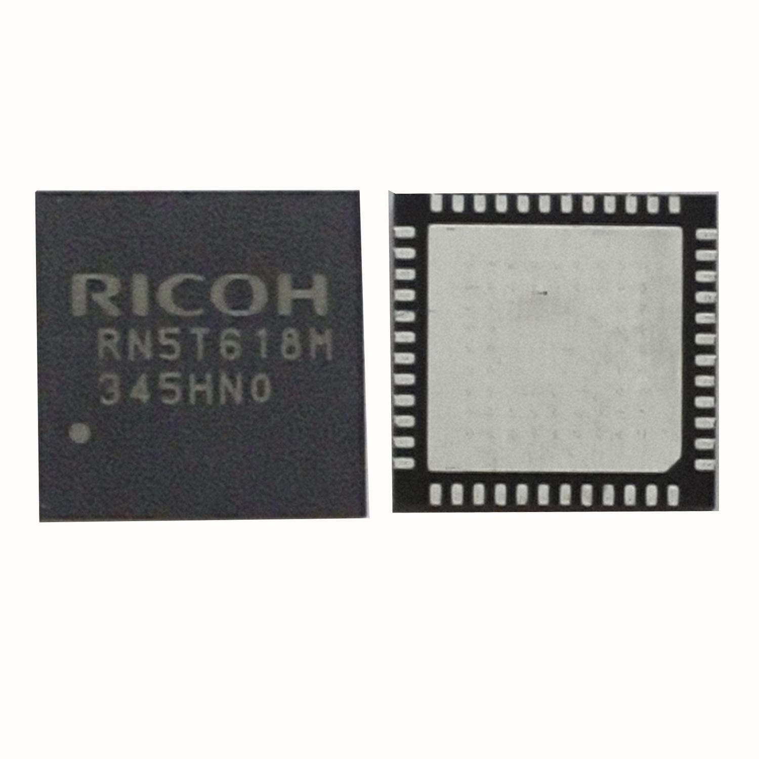 Микросхема RN5T618M QFN48