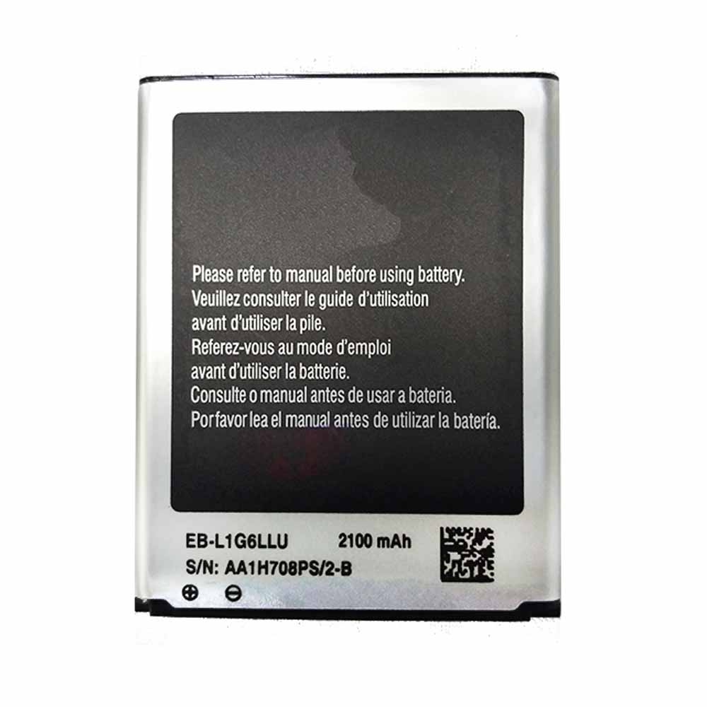 Аккумуляторная батарея EB-L1G6LLU телефона Samsung i9300 Galaxy S3 High Copy