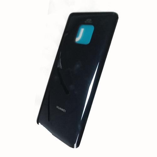 Задняя крышка телефона Huawei Mate 20 Pro черная